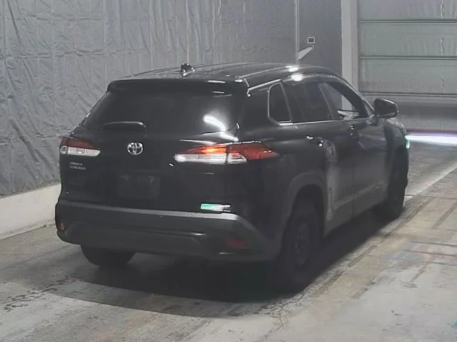 Toyota Corolla Cross ZSG10 2021